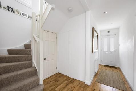 Stairs rising to First Floor