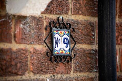 House Number