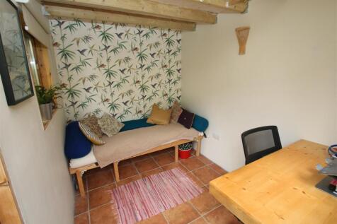 Home Office Interior