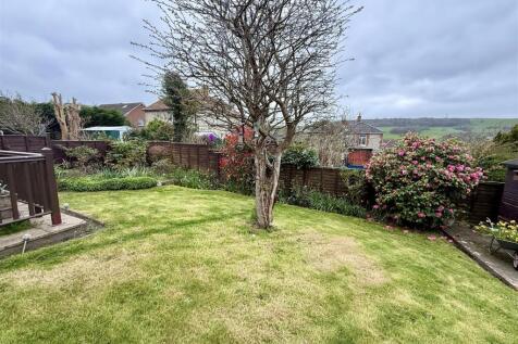 Rear Garden: