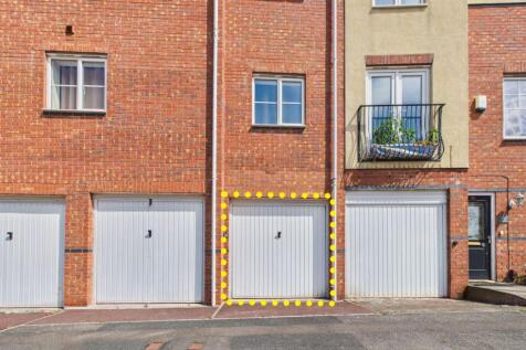 Position of Garage
