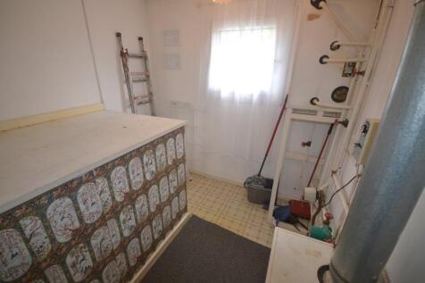 Boiler/Storage Room