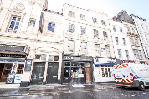 Panton Street