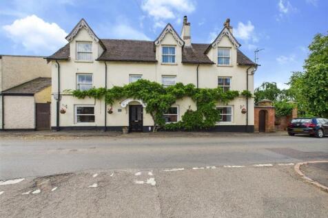 Hillcrest House, Husbands Bosworth