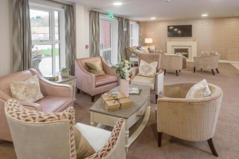 Communal lounge