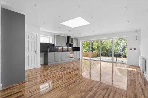 Open Plan Living Area