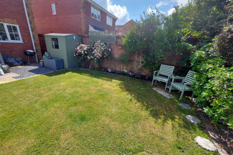 Garden - Summer 2025