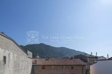 The lake como villa- via volta 57 appartamento