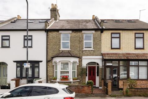 Kenilworth Avenue, E17