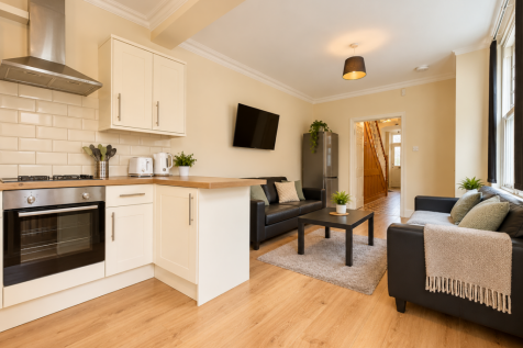 Communal kitchen