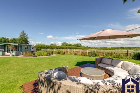 Private seating area