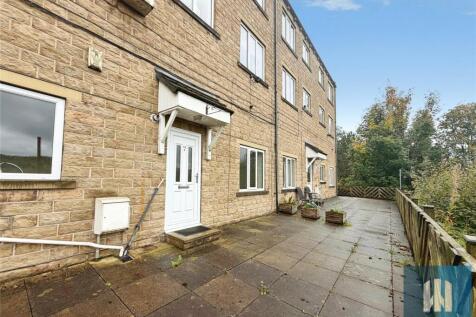 1-bed flat on Park Road West, Crosland Moor, Huddersfield, HD4, £575/mo
