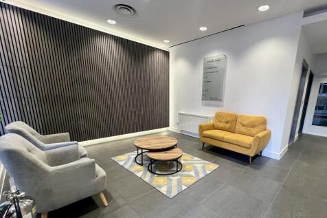 3031 Furnival  Modern Lobby With Seating And Dec