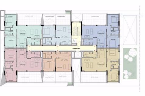 1st Floor Plans