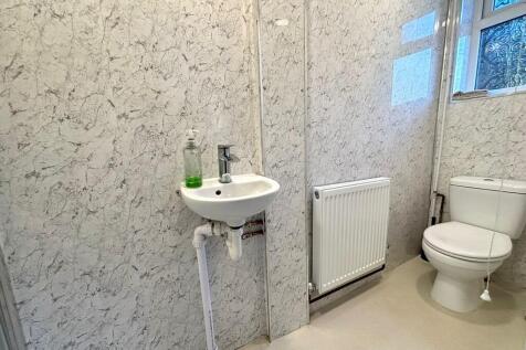 downstairs bathro...