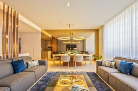 Luxury T2 Flat with Garage, Avenida da Liberdade