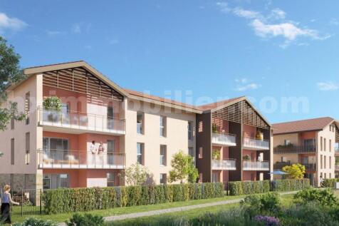 Hive &amp; Co - Passy - 685 Marlioz - Perspective faA§