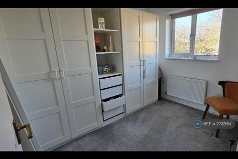 Third Bedroom (Double) Or Dressing Room