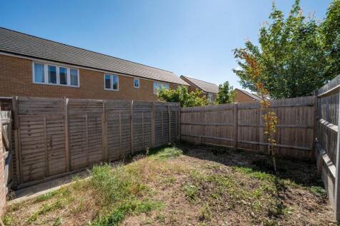 Enclosed Rear Garden