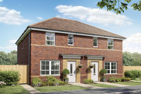 Exterior CGI of our Ellerton home