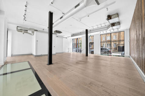 office block for sale london
