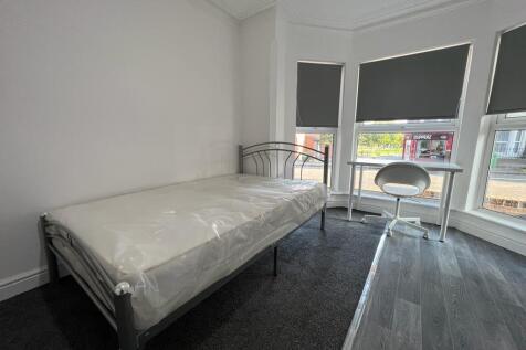 Alfreton Road, Nottingham, Nottingham City photo 4