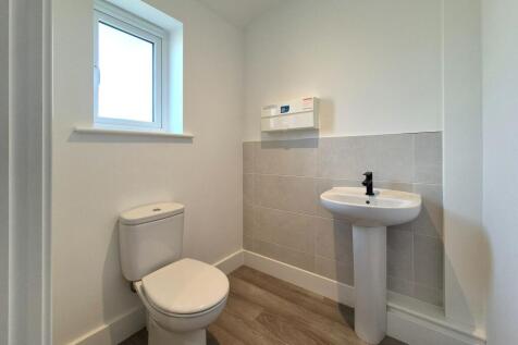 Ground Floor Cloakroom