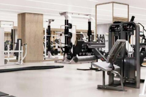 Clubhouse- Gymnasium