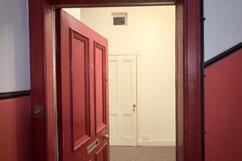 Main door