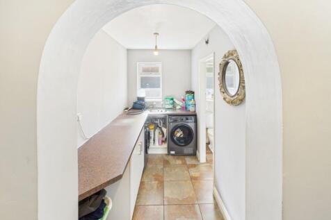 Utility room