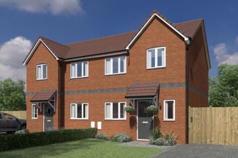 2 bed semi
