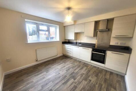 Open Plan Living/ Kitchen Pic 1