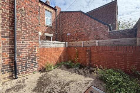 Rear Yard
