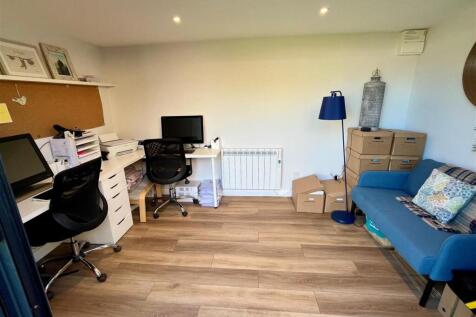 Home Office Interior