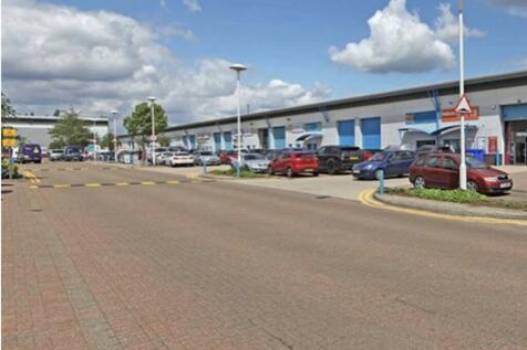 Units 12/13, Yardley Business Park