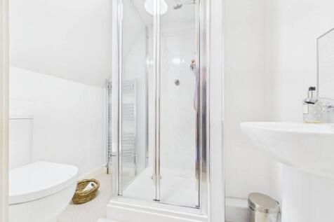 Upstairs Shower Room