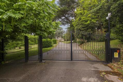 Gated Entrance