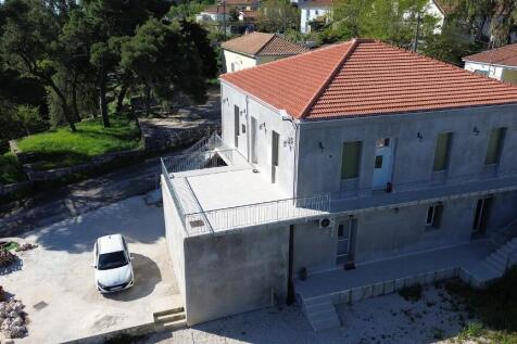 Back of the house