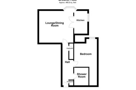 44 The Granary, Glebe Street, Dumfries DG1 3FQ - B