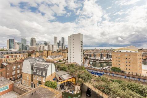 Views over East London