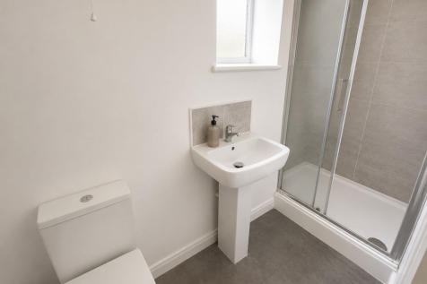 Ground Floor Shower Room