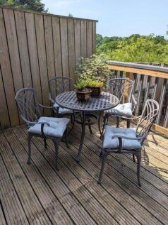 Decking Area