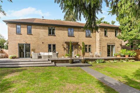 Swanshill House