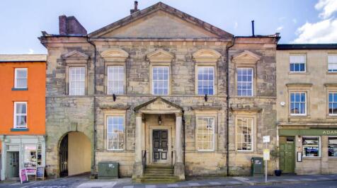 One Clayport Street