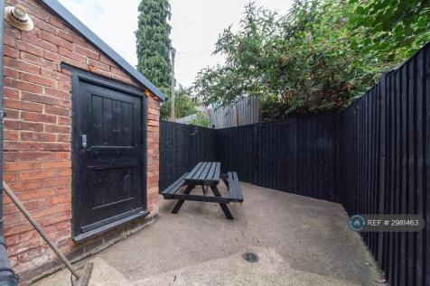 Outside Rear