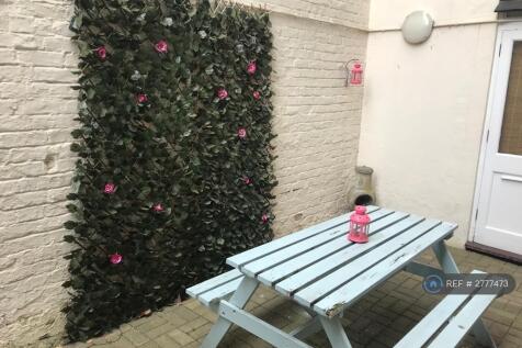 Private Patio