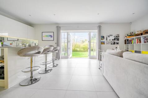 Kitchen/Living Area
