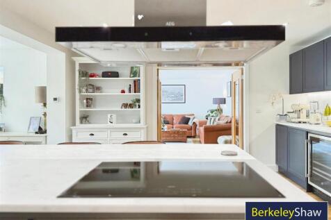 Kitchen/Living/Dining Room