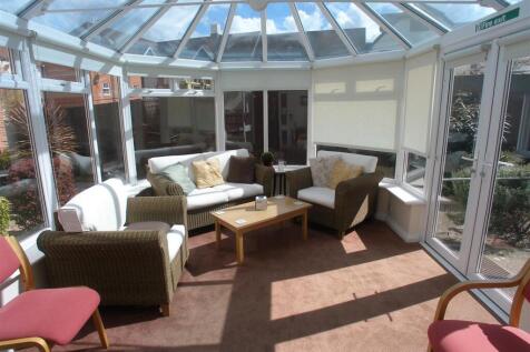 Residents Conservatory