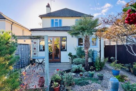 Extended house &amp; garden